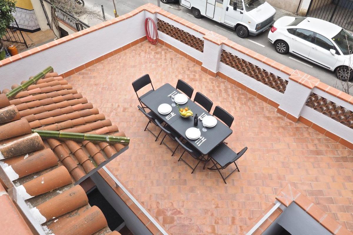 Villa Bed&Bcn Park Gueell à Barcelone Extérieur photo